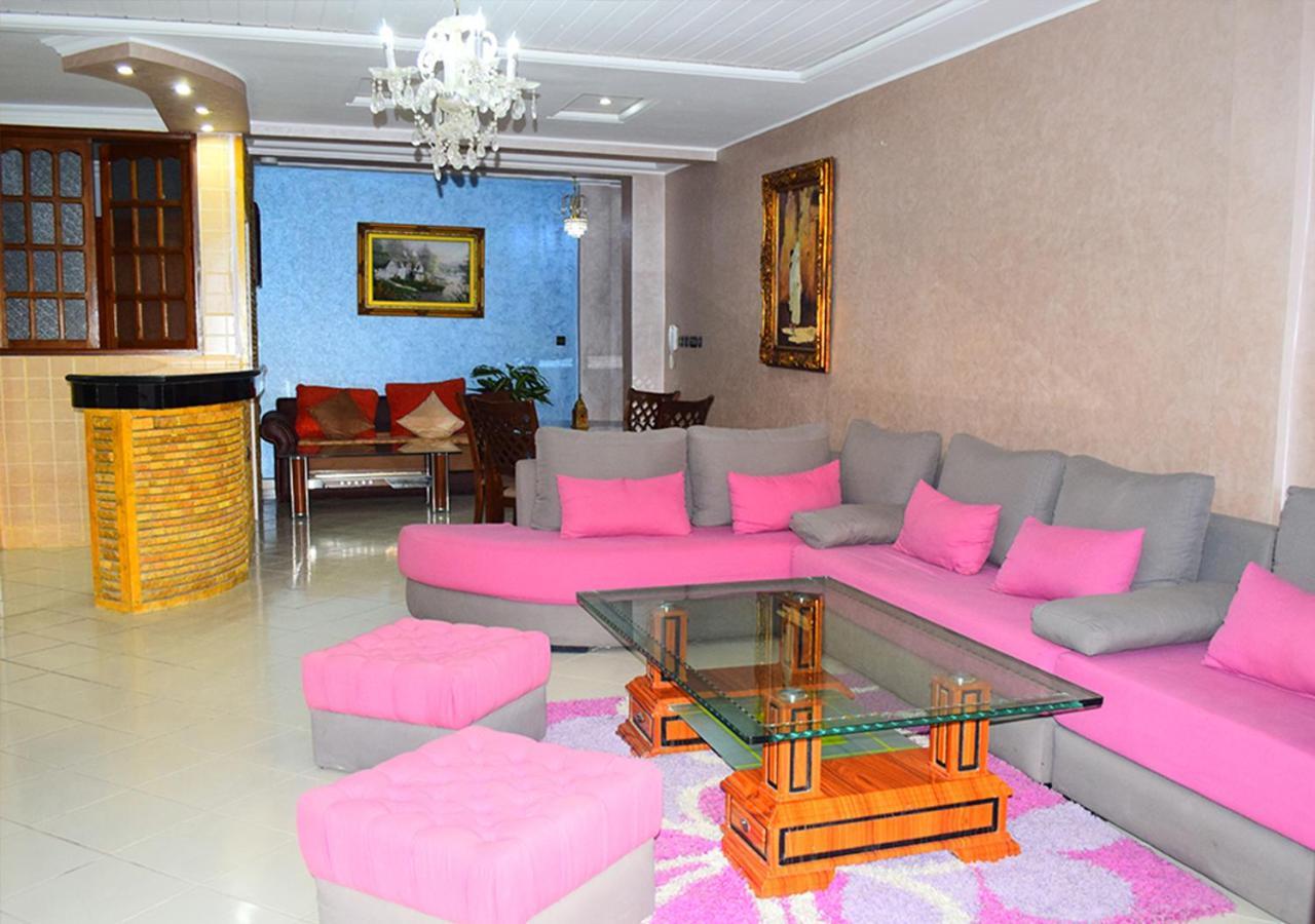 Tamraght House Bay Hostel Buitenkant foto