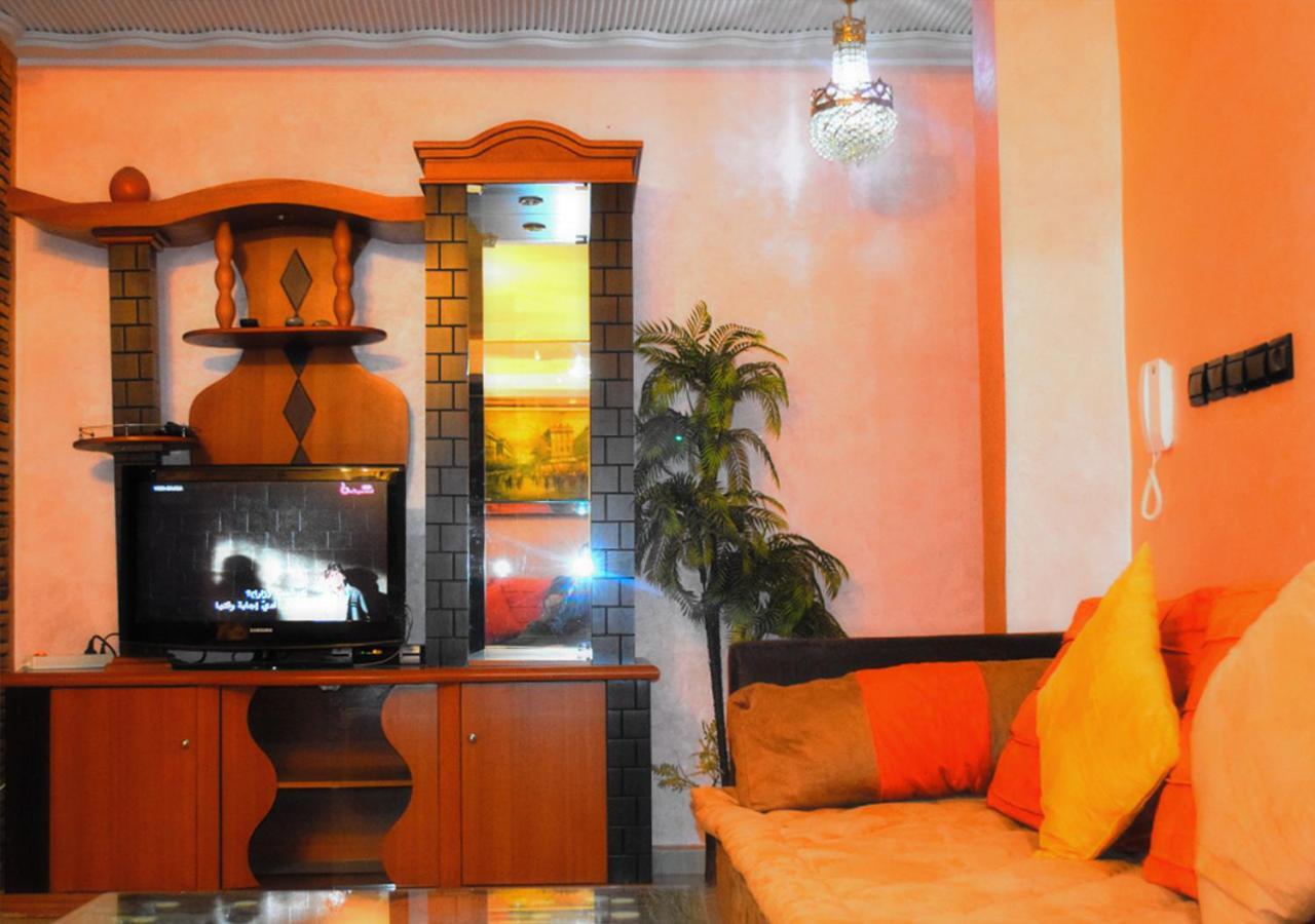 Tamraght House Bay Hostel Buitenkant foto