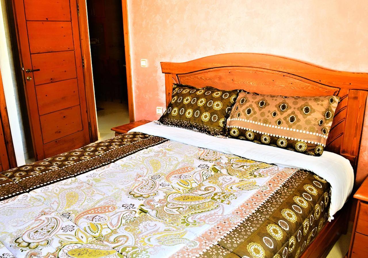 Tamraght House Bay Hostel Buitenkant foto