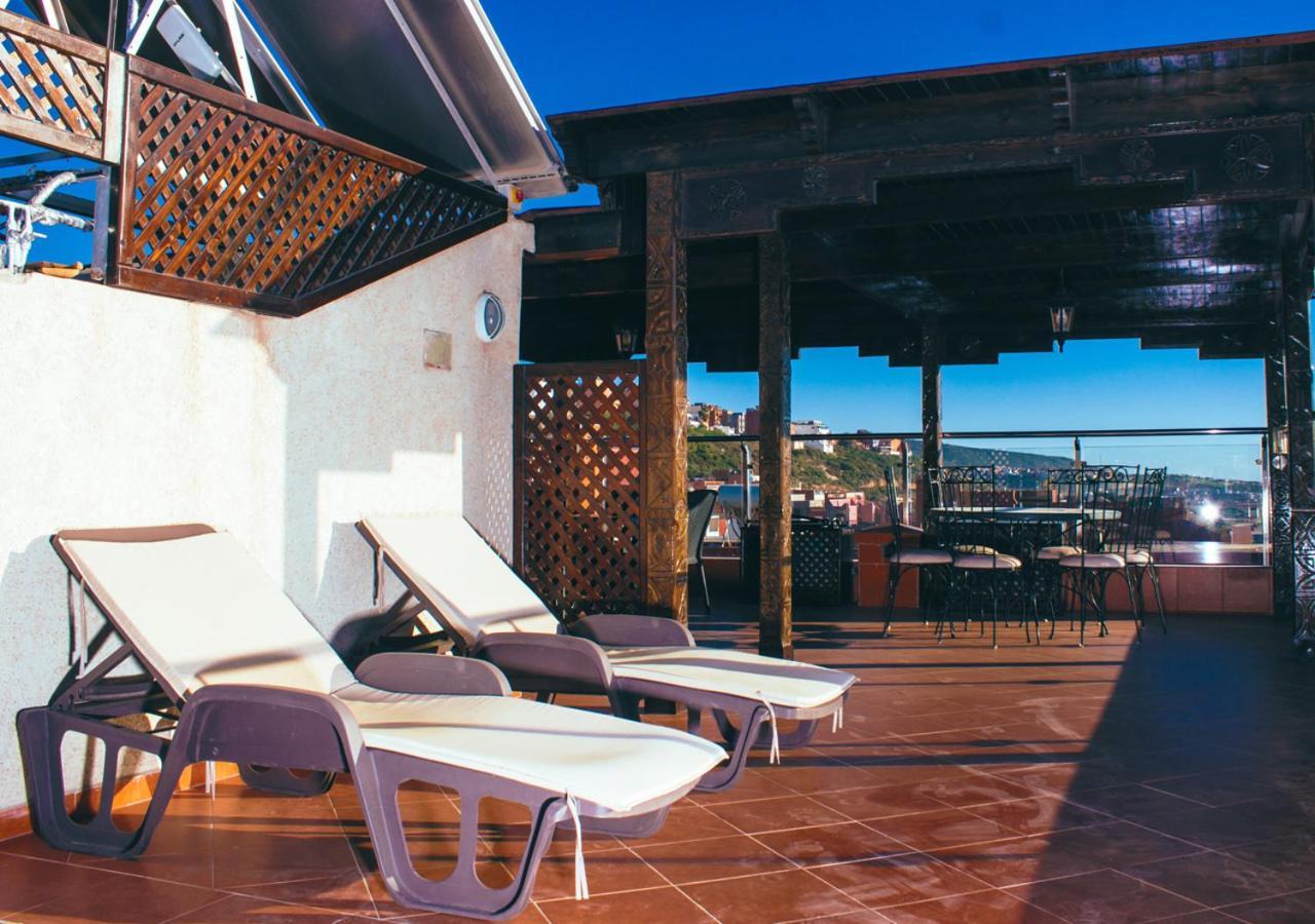 Tamraght House Bay Hostel Buitenkant foto