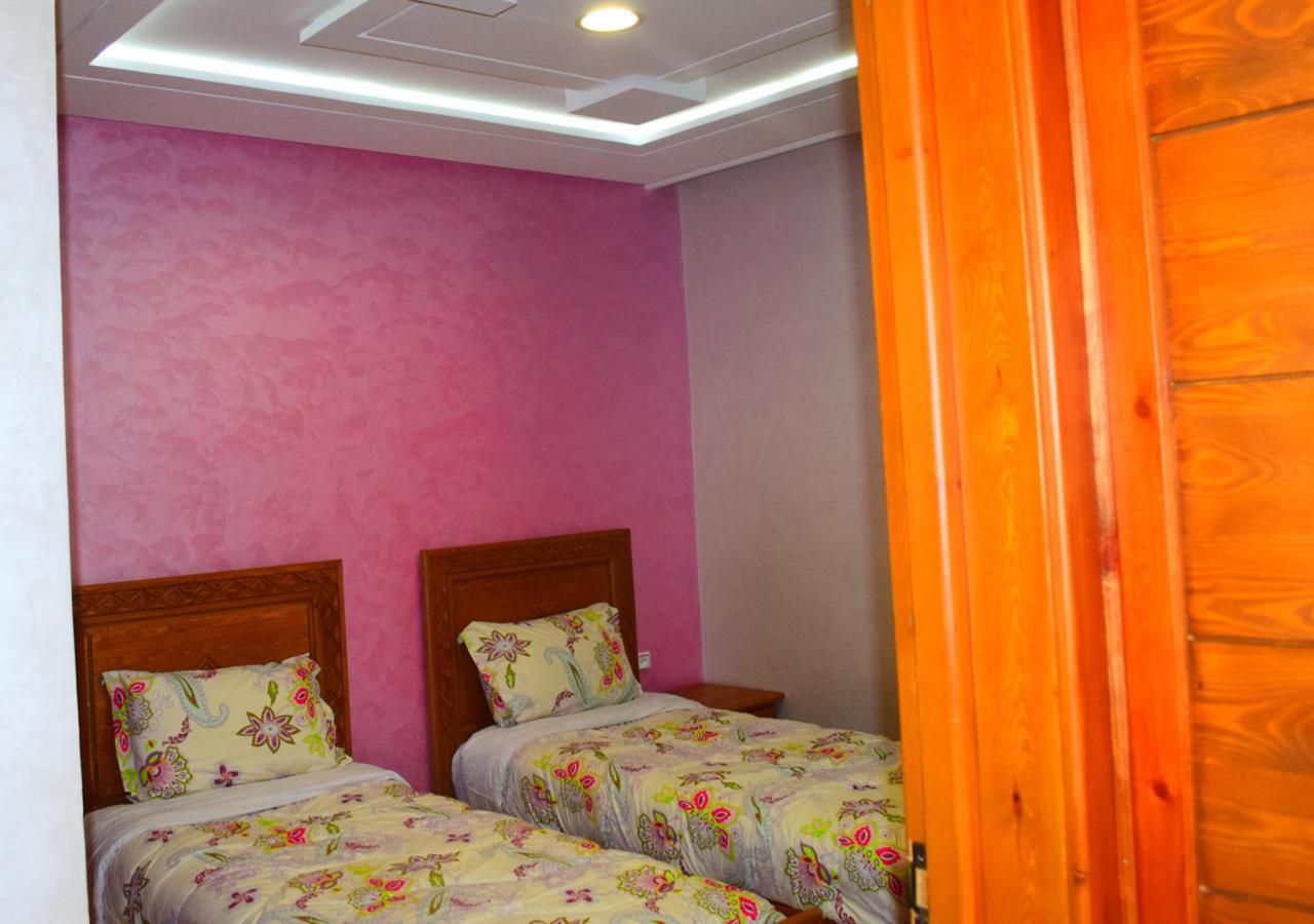 Tamraght House Bay Hostel Buitenkant foto