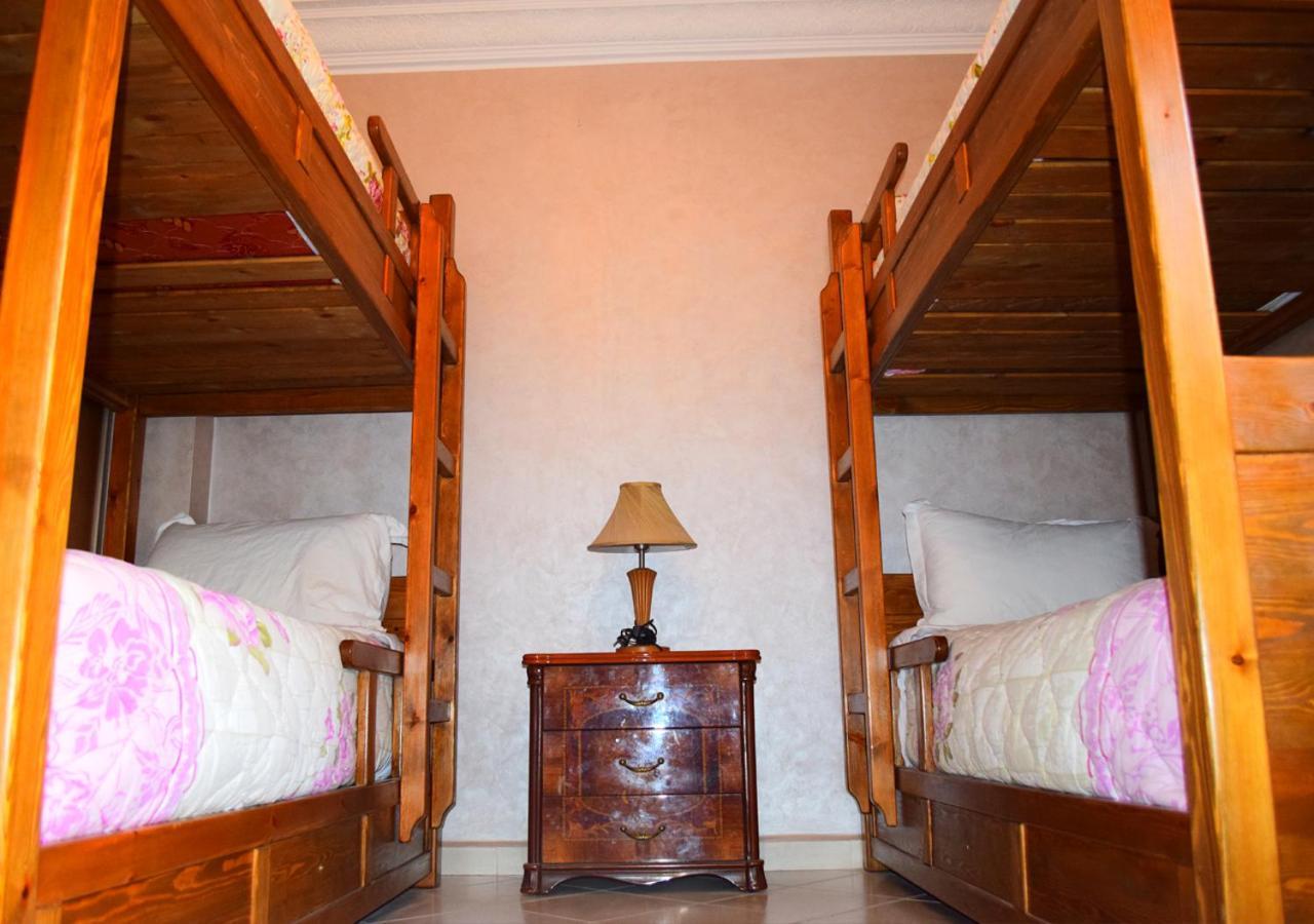 Tamraght House Bay Hostel Buitenkant foto